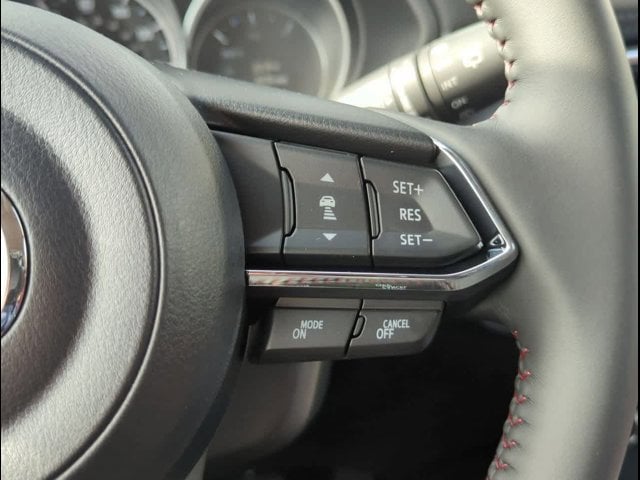 2025 Mazda CX-5 S Carbon Edition 22