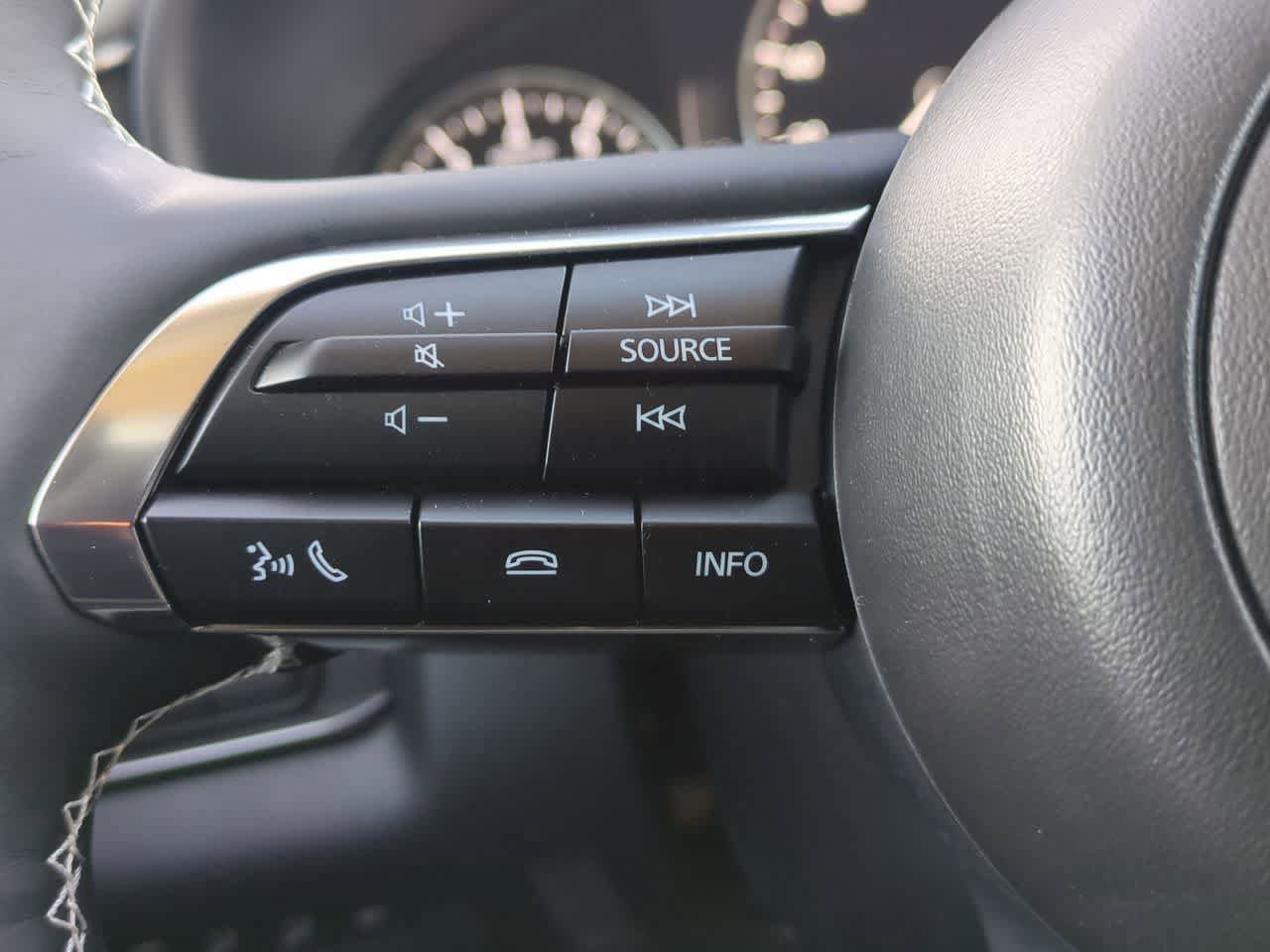 Thumbnail: 2026 Mazda CX-30 - 24