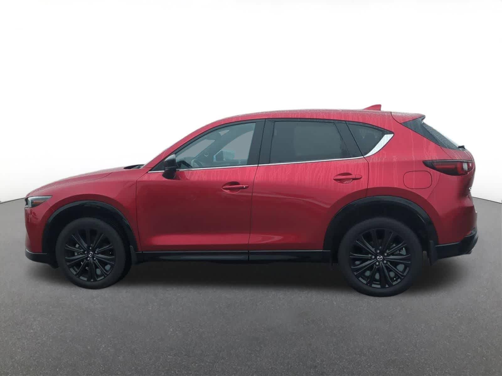 Thumbnail: 2024 Mazda CX-5 - 3