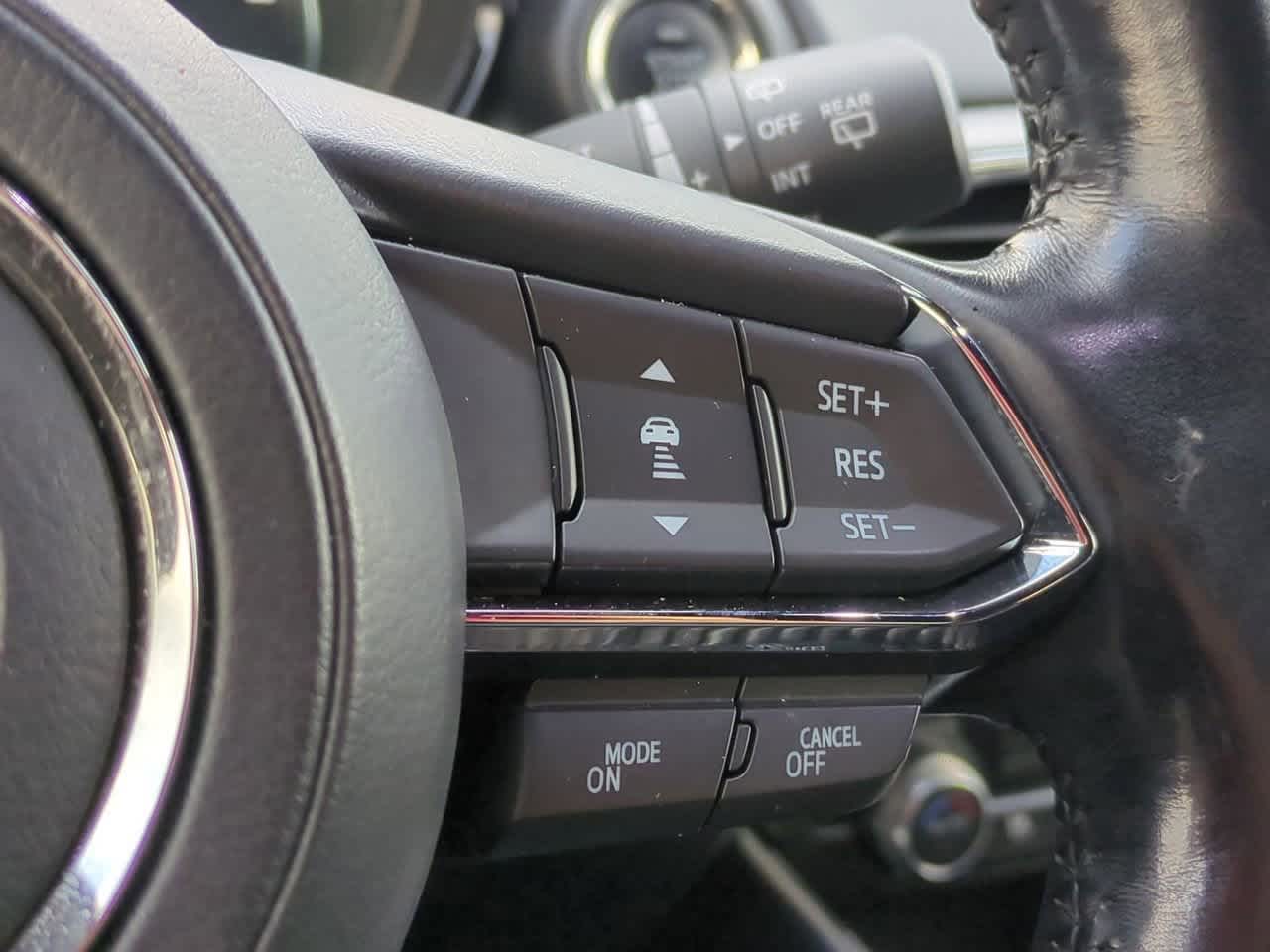 Thumbnail: 2023 Mazda CX-9 - 24