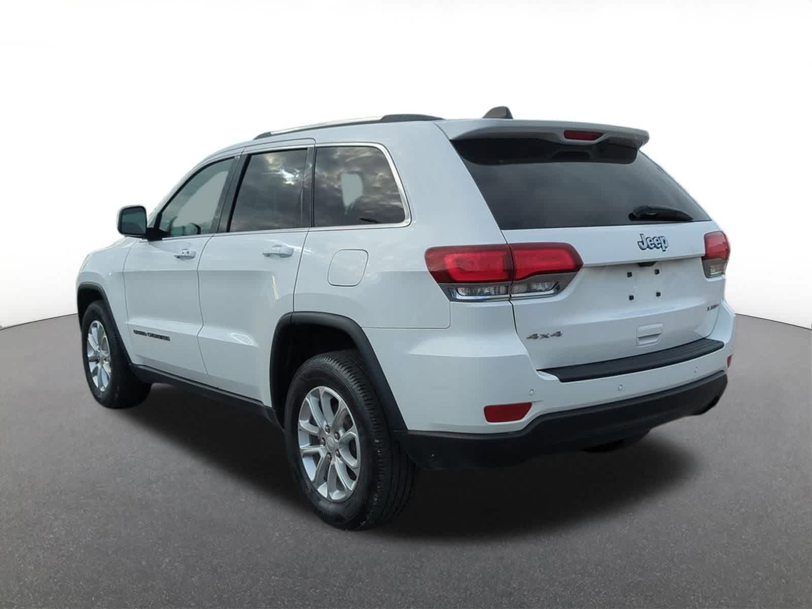 Thumbnail: 2021 Jeep Grand Cherokee - 4