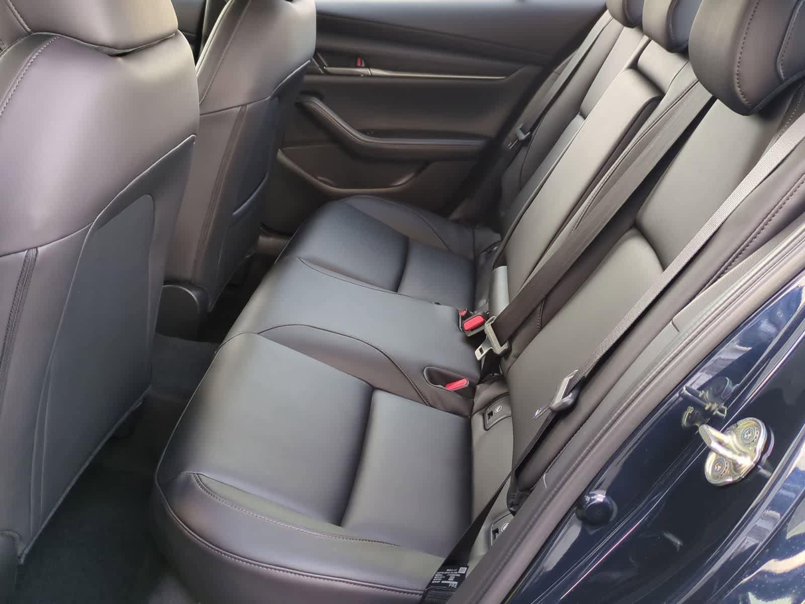 Thumbnail: 2026 Mazda Mazda3 - 18