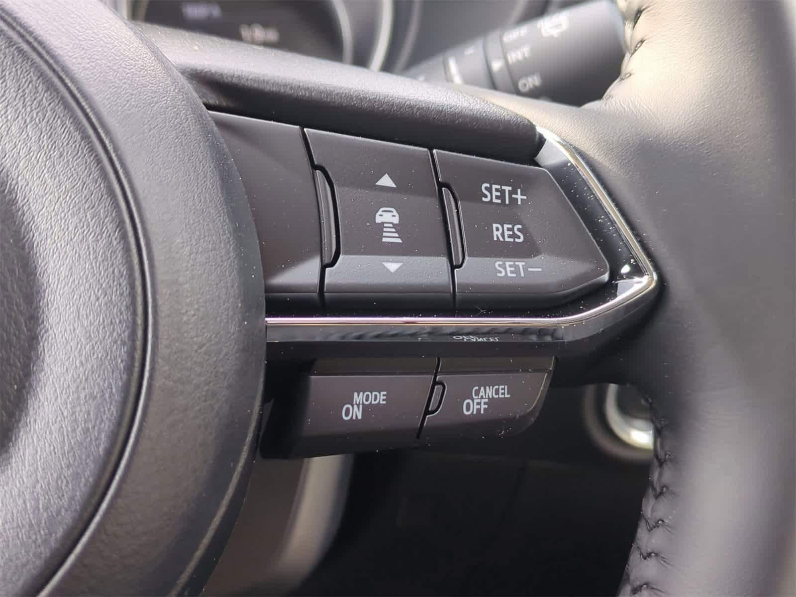 Thumbnail: 2025 Mazda CX-5 - 25