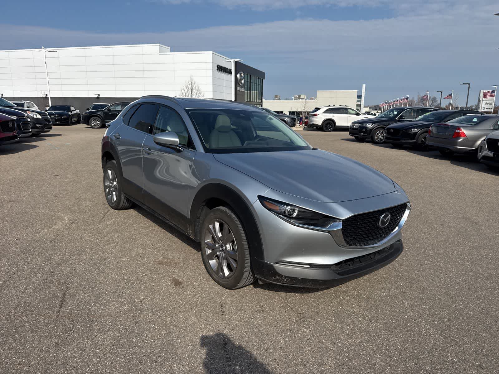 Thumbnail: 2021 Mazda CX-30 - 3