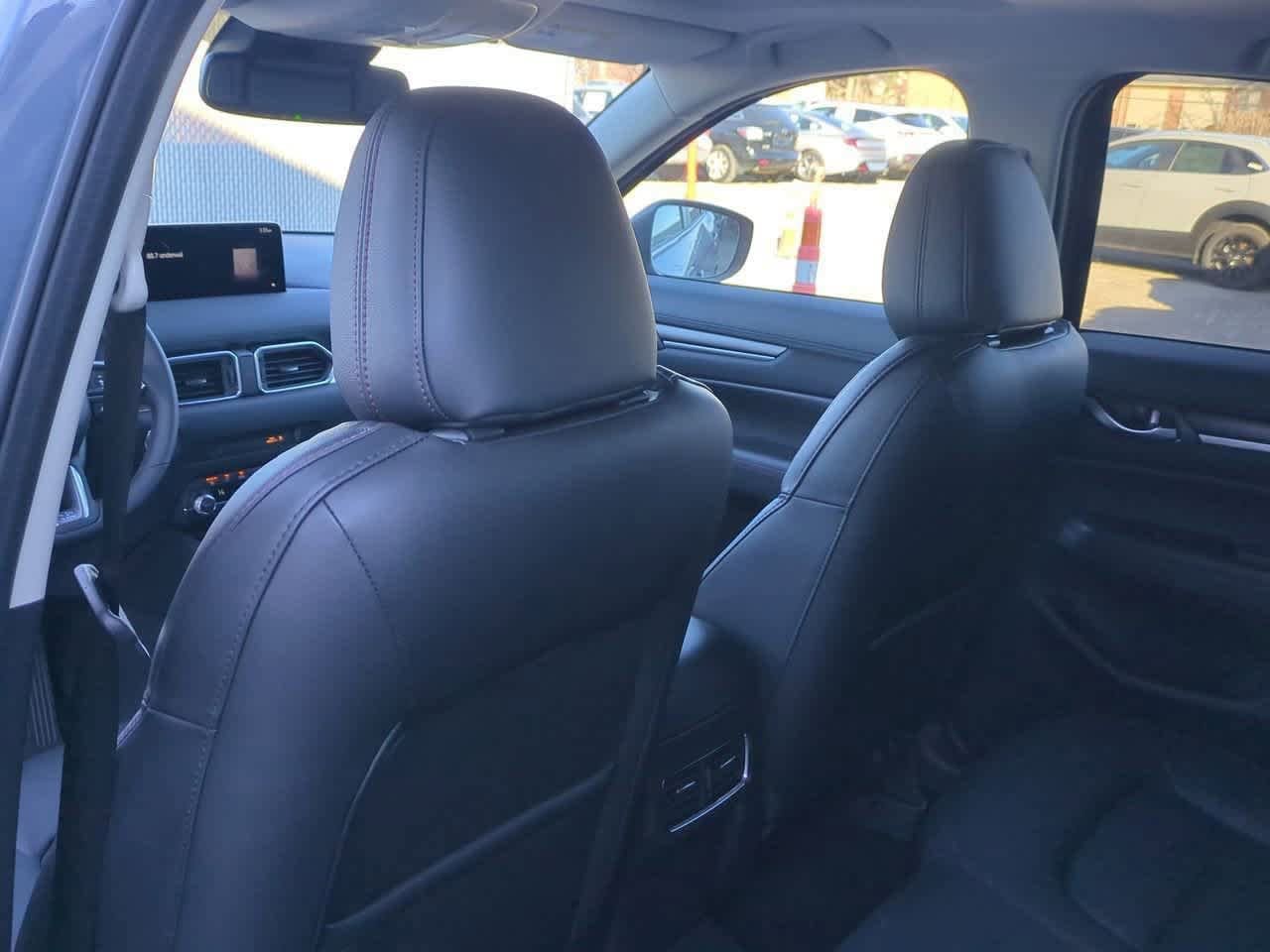 Thumbnail: 2025 Mazda CX-5 - 16