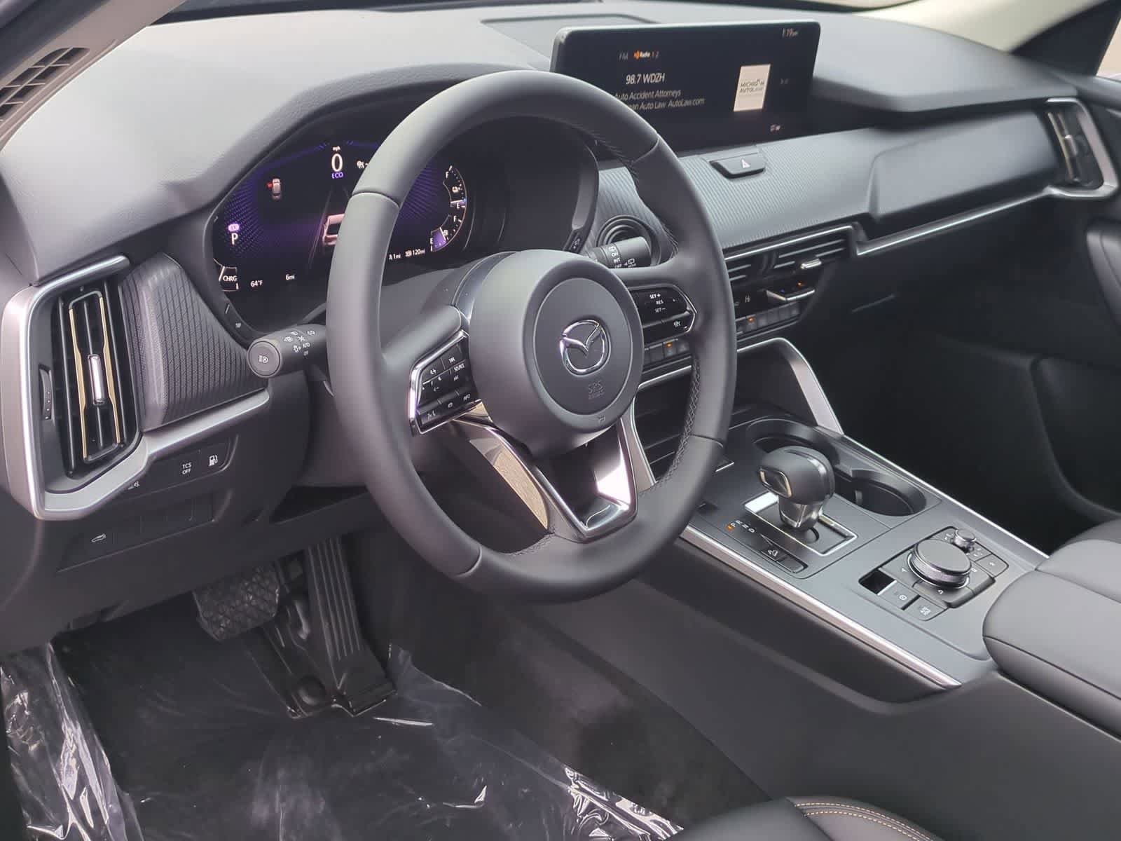 Thumbnail: 2026 Mazda CX-70 - 2
