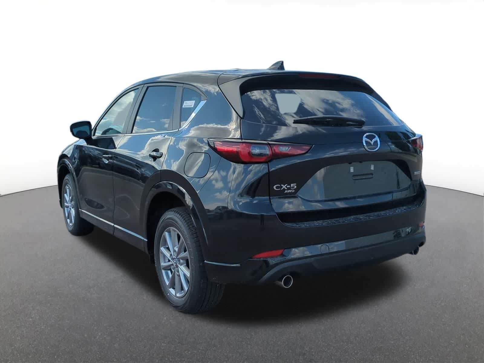 Thumbnail: 2025 Mazda CX-5 - 4