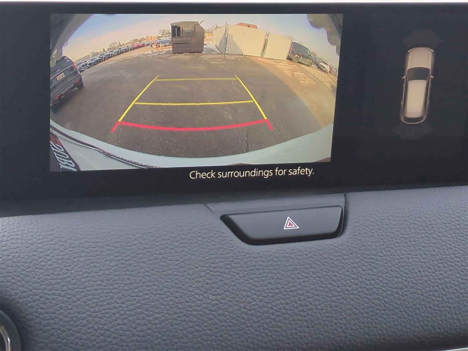 Thumbnail: 2026 Mazda CX-90 - 31