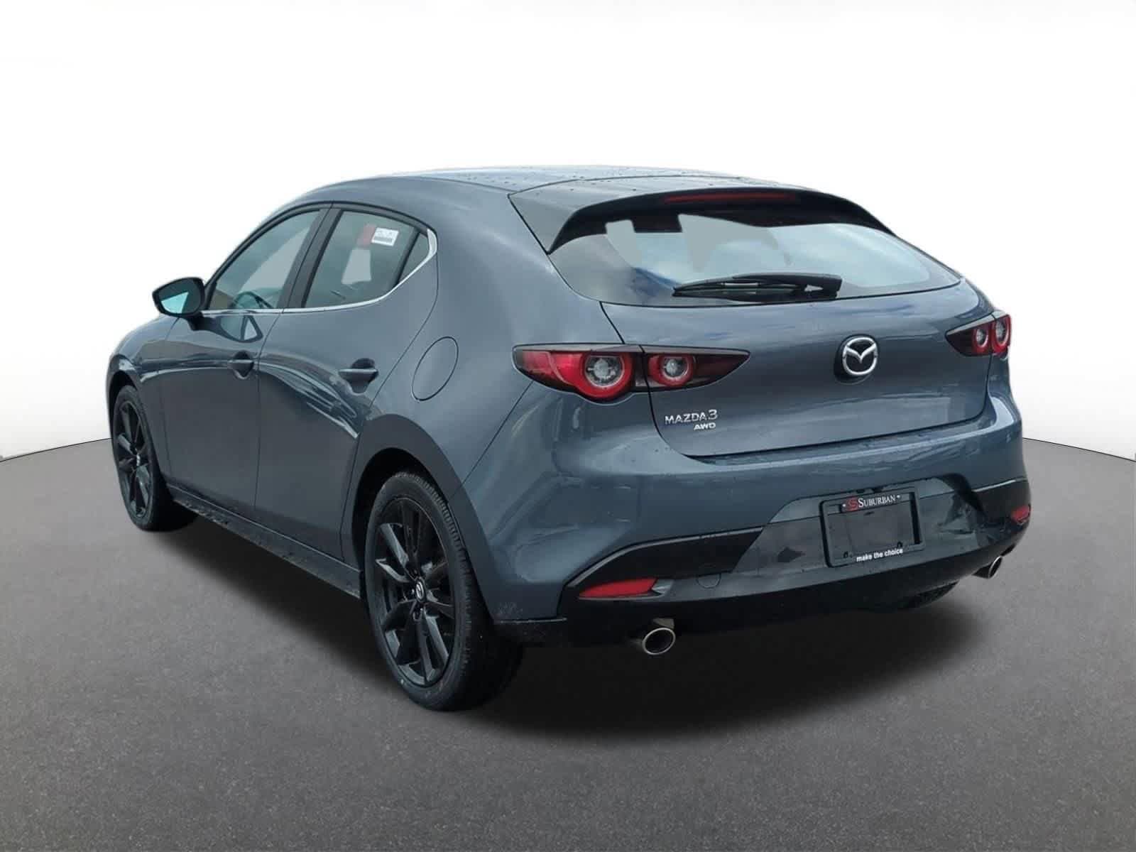 Thumbnail: 2026 Mazda Mazda3 - 4