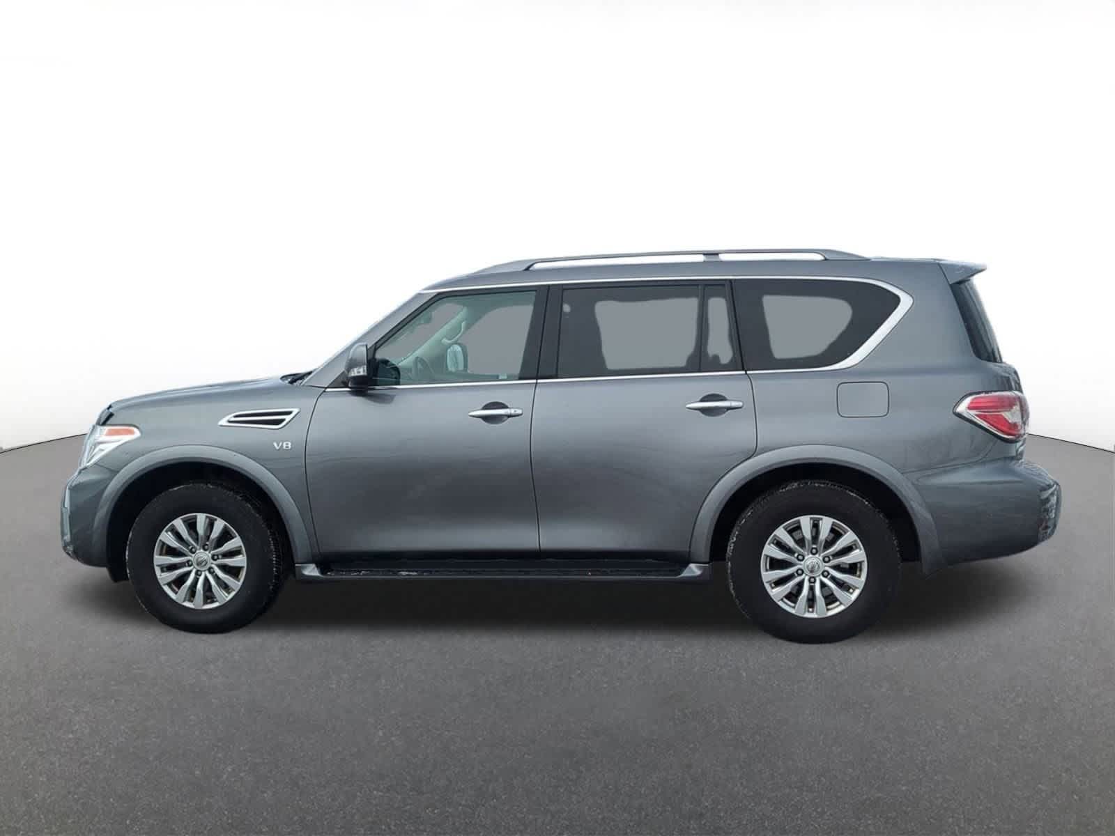 Thumbnail: 2018 Nissan Armada - 3