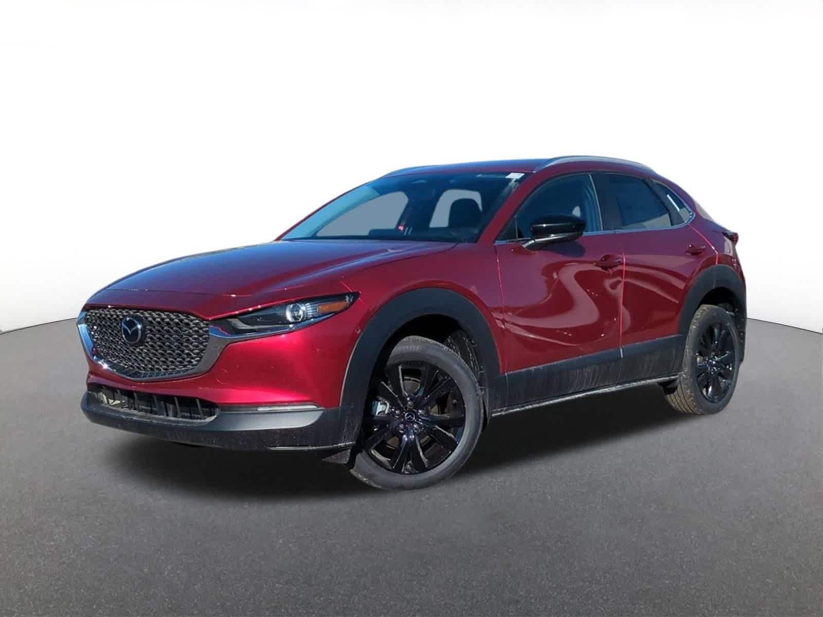Thumbnail: 2025 Mazda CX-30 - 1
