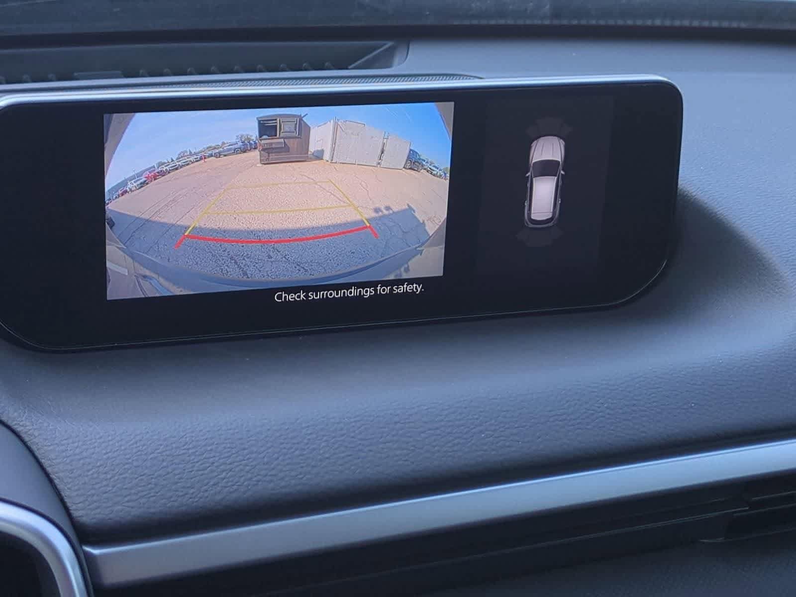 Thumbnail: 2026 Mazda CX-50 - 29