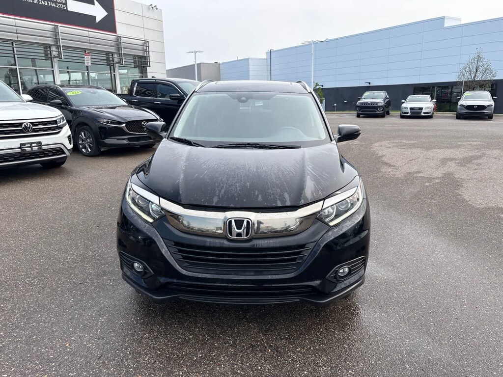 Used 2022 Honda HR-V EX AWD SUV