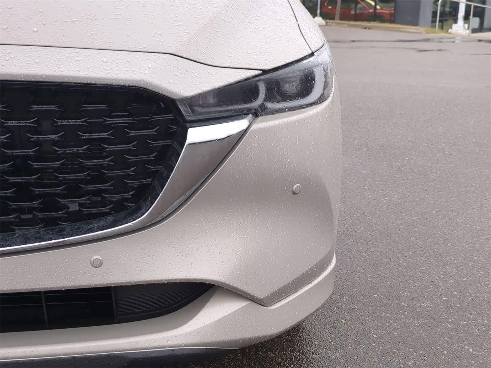 Thumbnail: 2025 Mazda CX-5 - 10