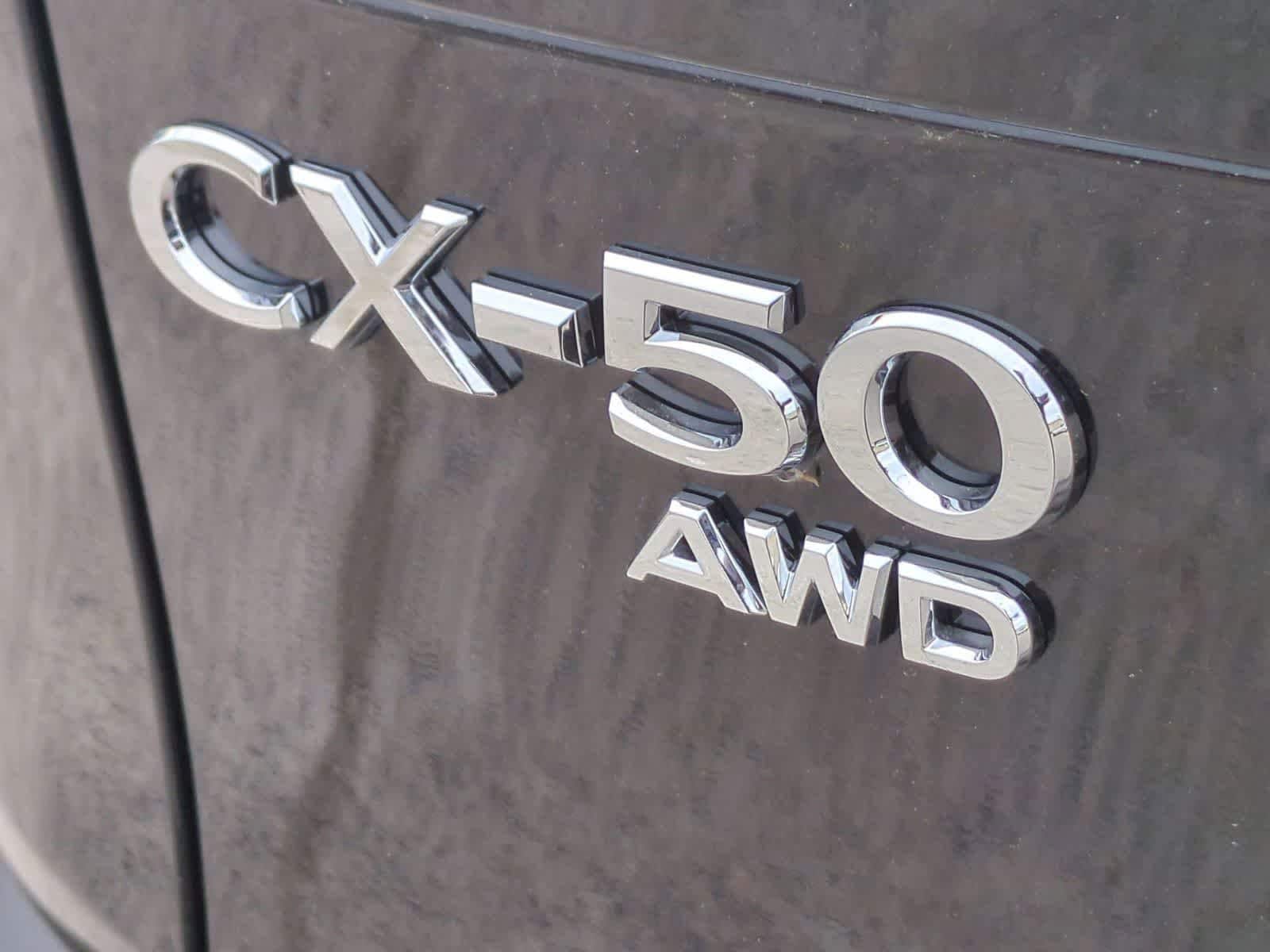 Thumbnail: 2026 Mazda CX-50 - 12