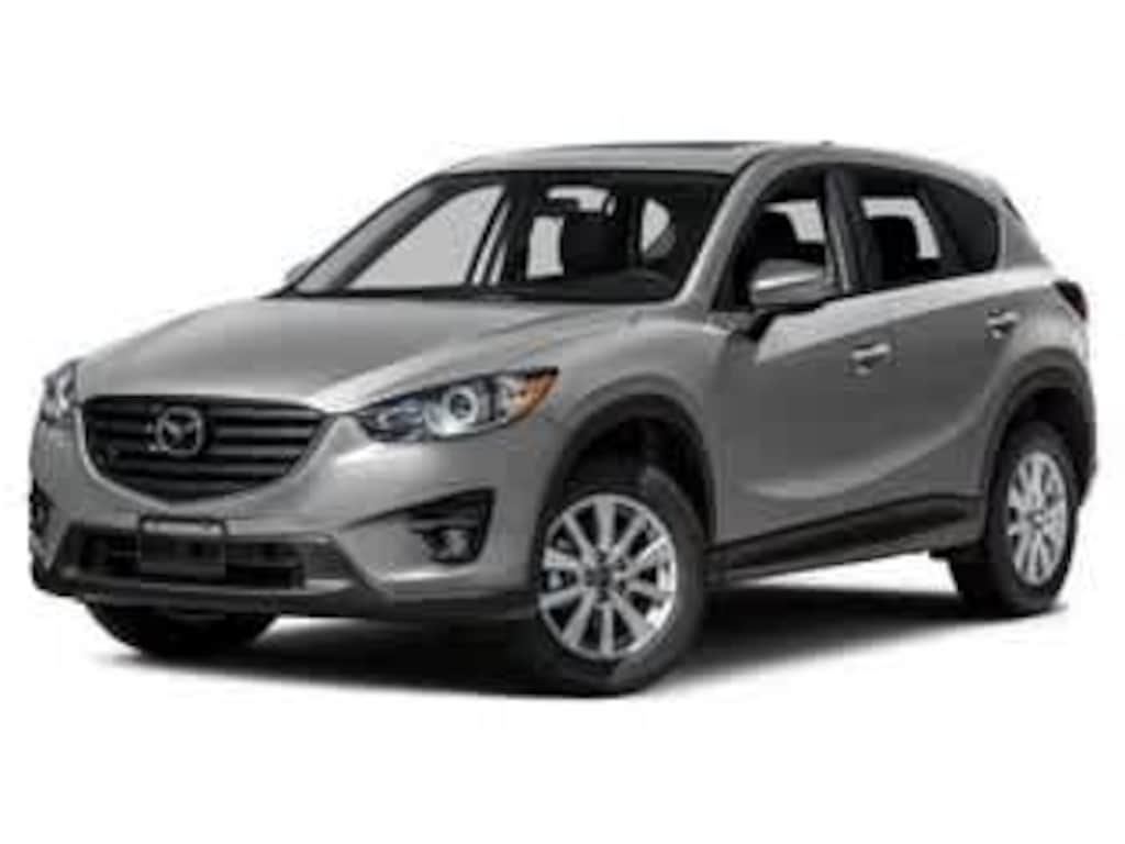 Used 2016 Mazda Mazda CX-5 Sport (2016.5) SUV