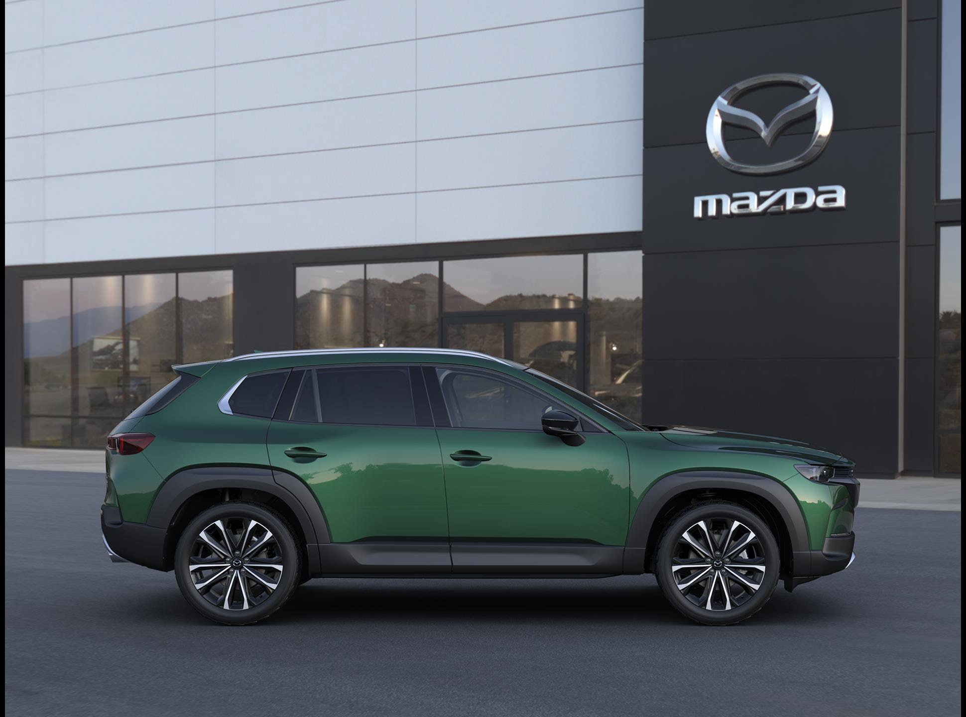 2025 Mazda CX-50 Turbo Premium 5