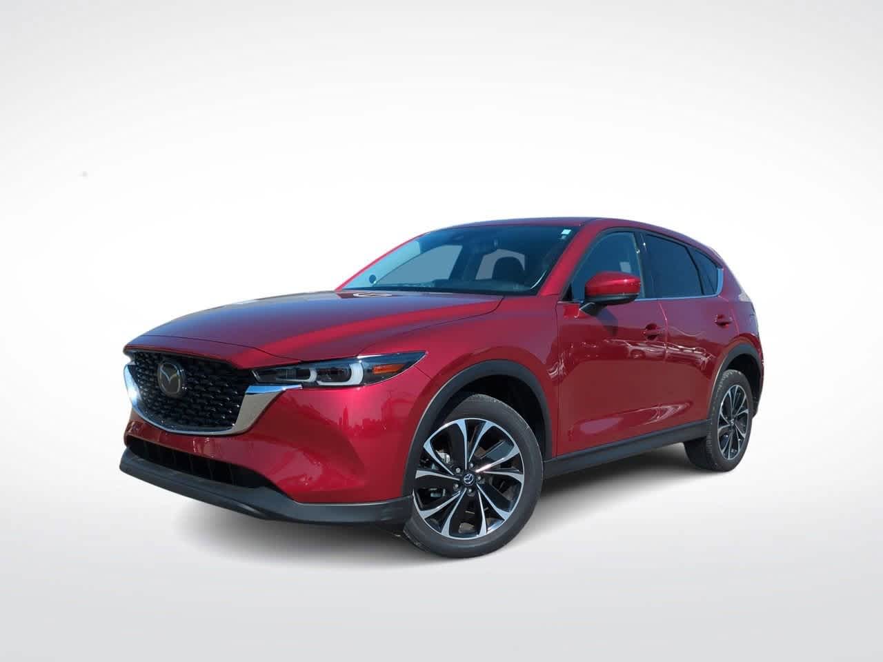 Thumbnail: 2023 Mazda CX-5 - 1