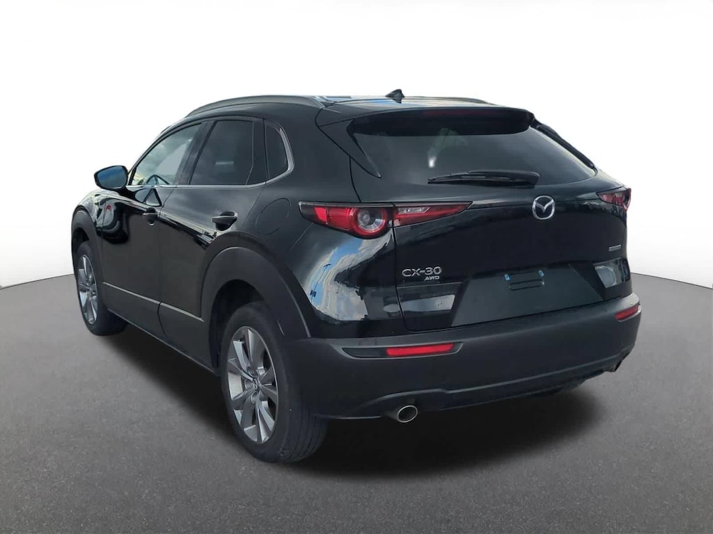Used 2024 Mazda CX-30 2.5 S Premium Package SUV
