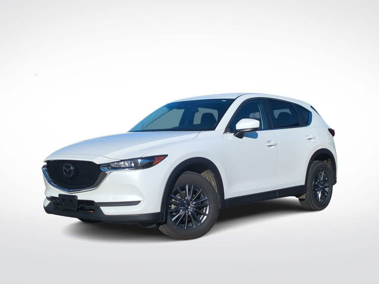 Thumbnail: 2019 Mazda CX-5 - 1