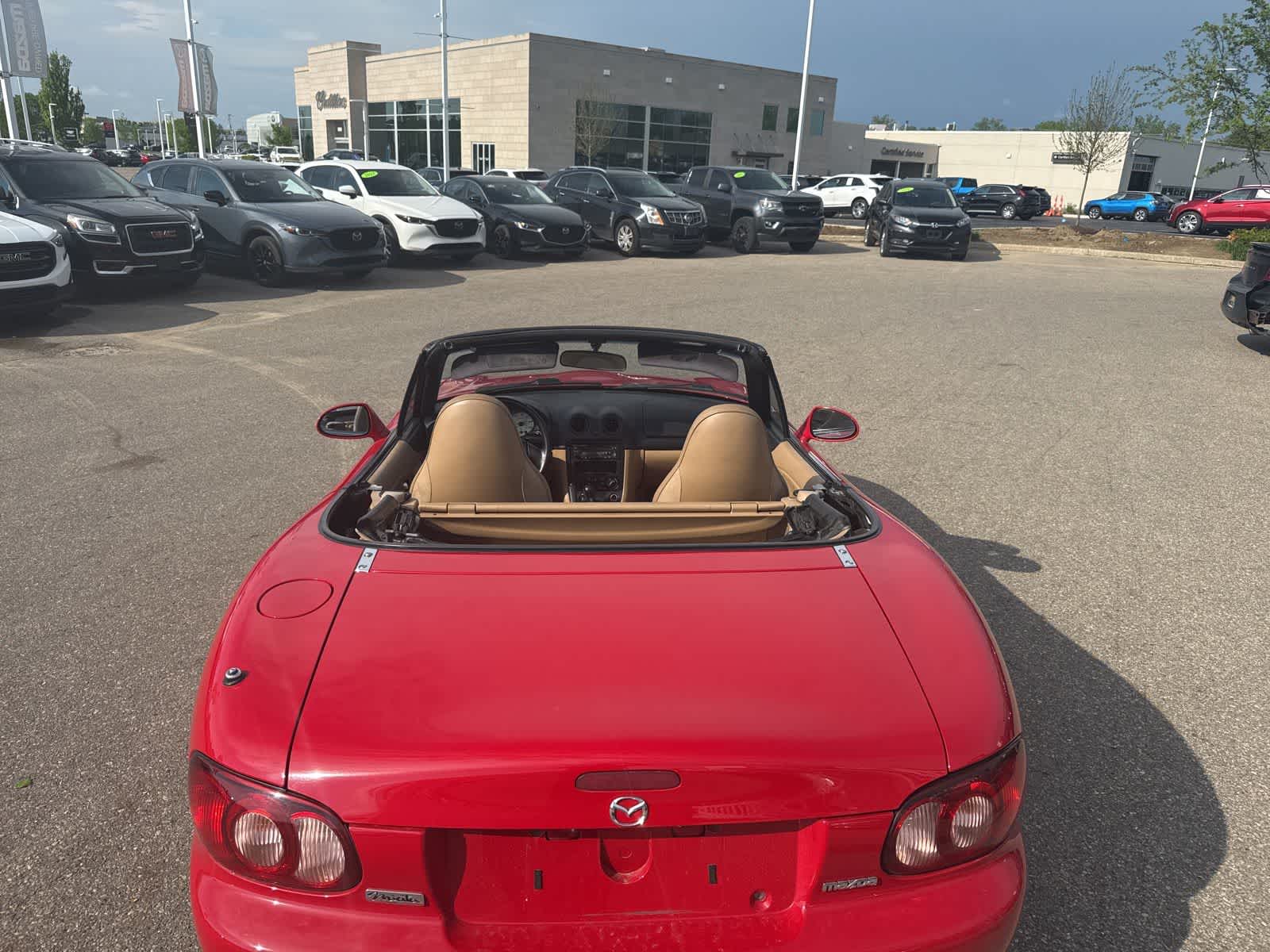 Thumbnail: 2001 Mazda MX-5 Miata - 20