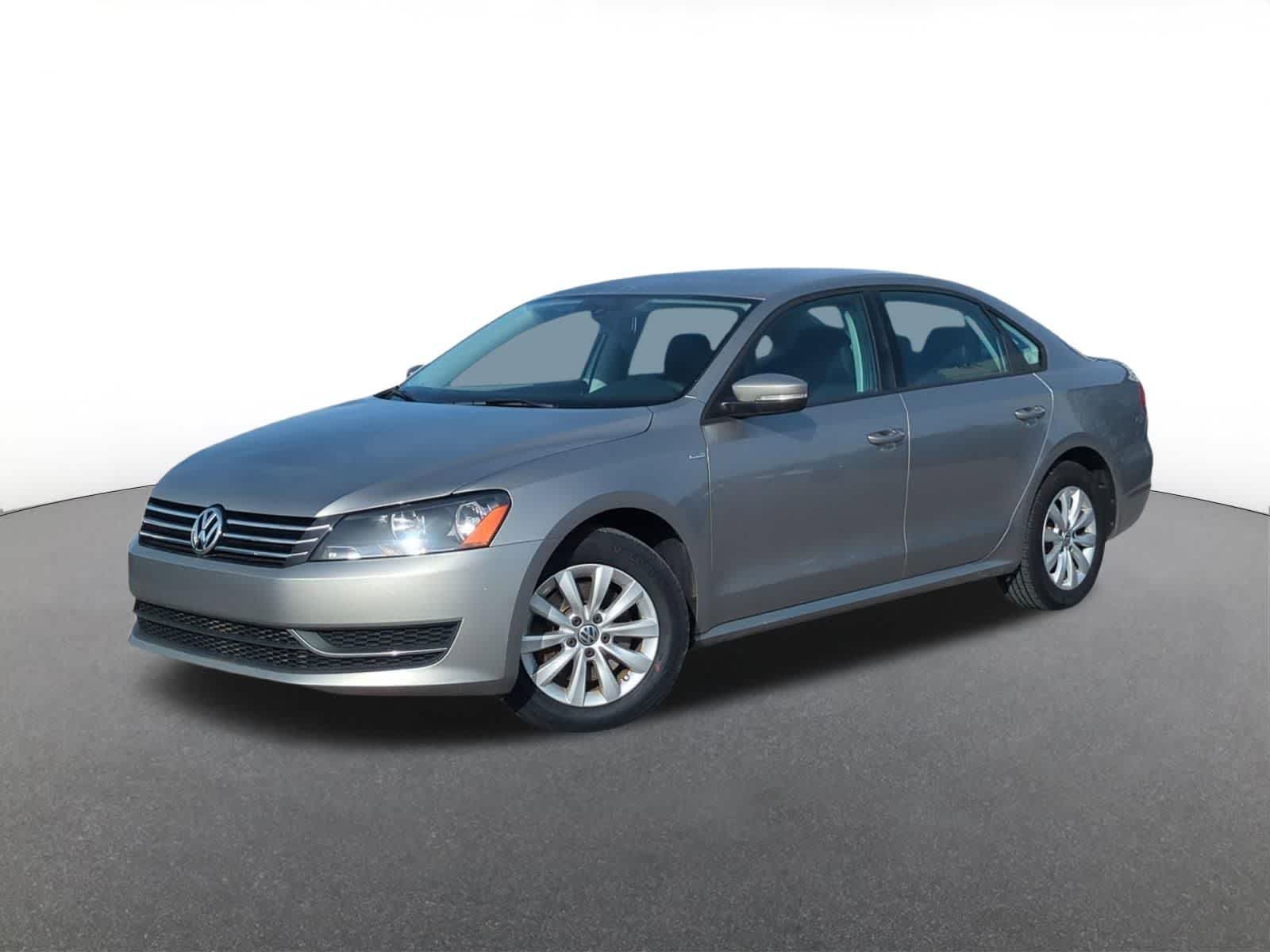 2013 Volkswagen Passat Wolfsburg Edition -
                  Troy, MI