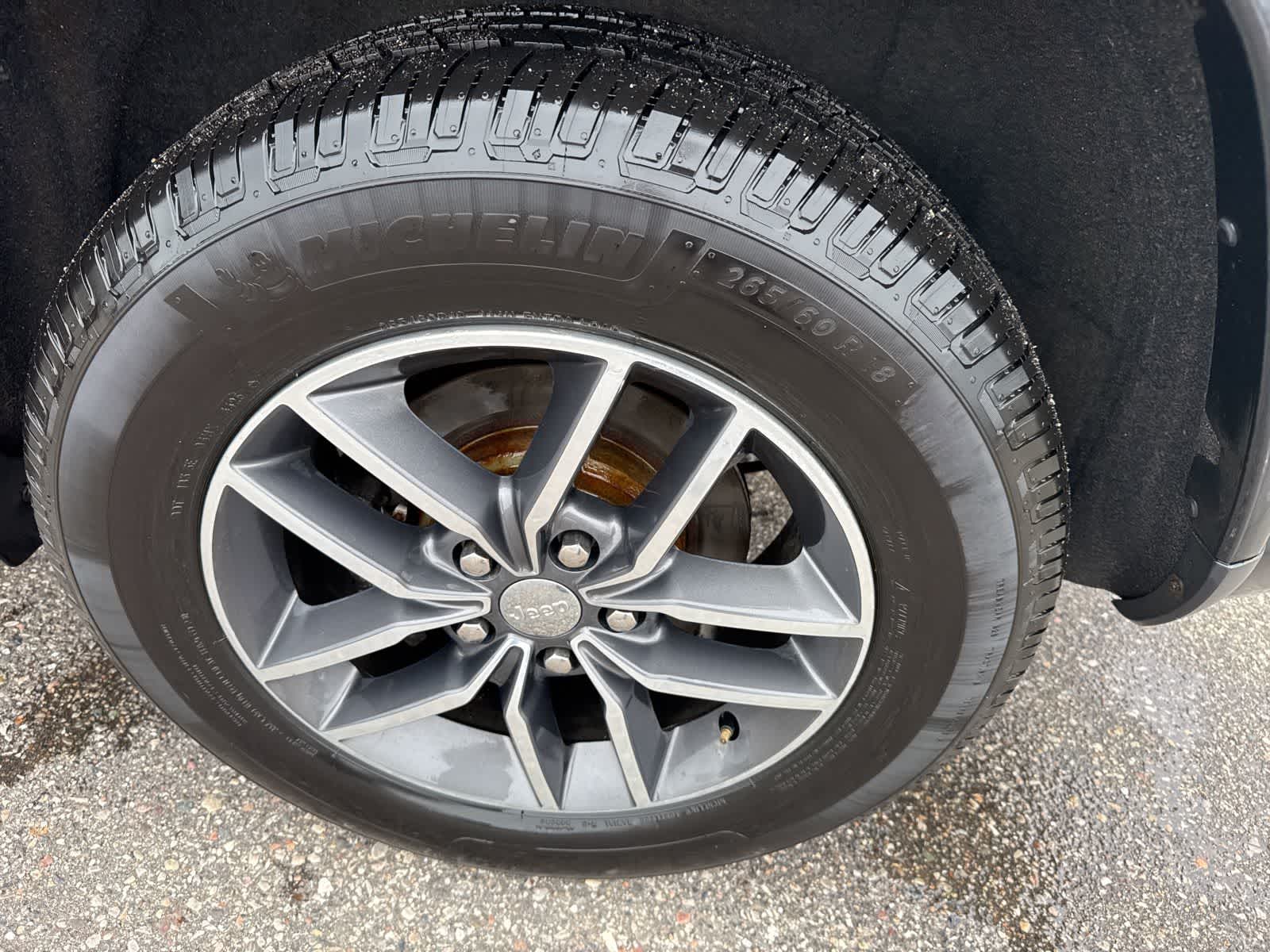 Thumbnail: 2018 Jeep Grand Cherokee - 10