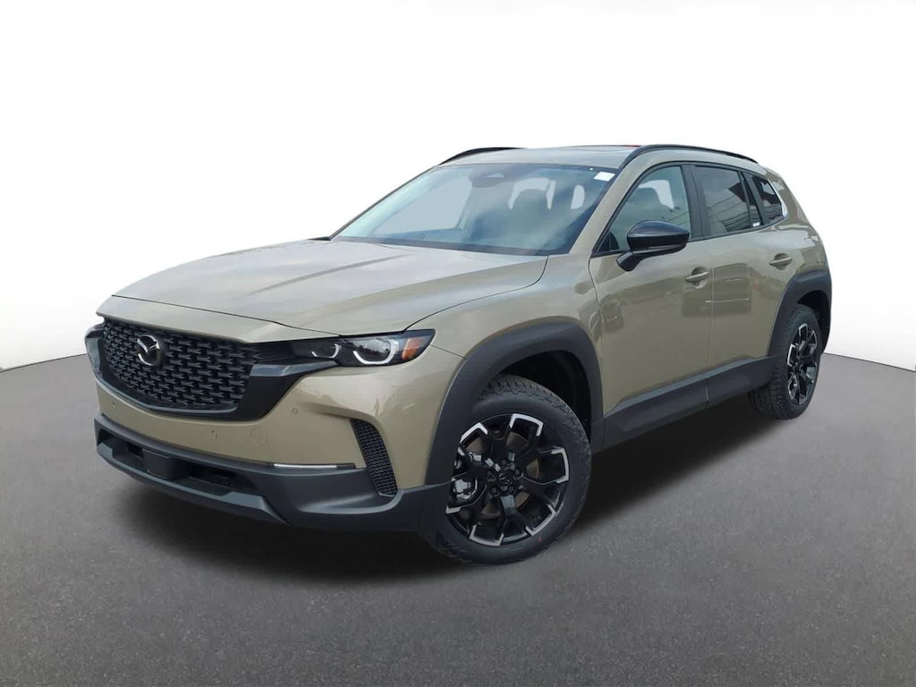 New 2026 Mazda CX-50 2.5 S Meridian Edition AWD Sport Utility