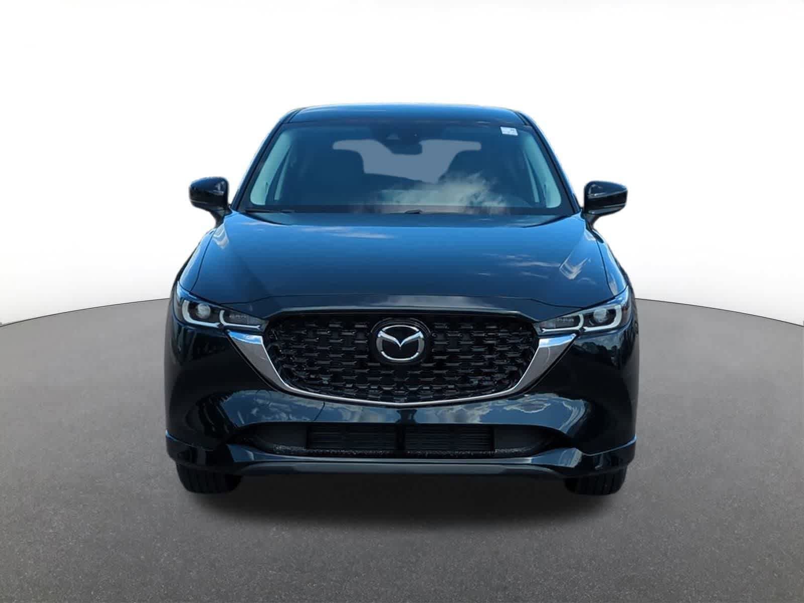 Thumbnail: 2025 Mazda CX-5 - 9