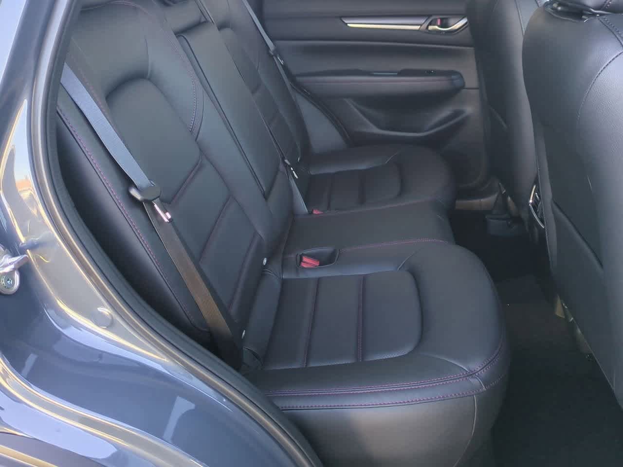 Thumbnail: 2025 Mazda CX-5 - 19