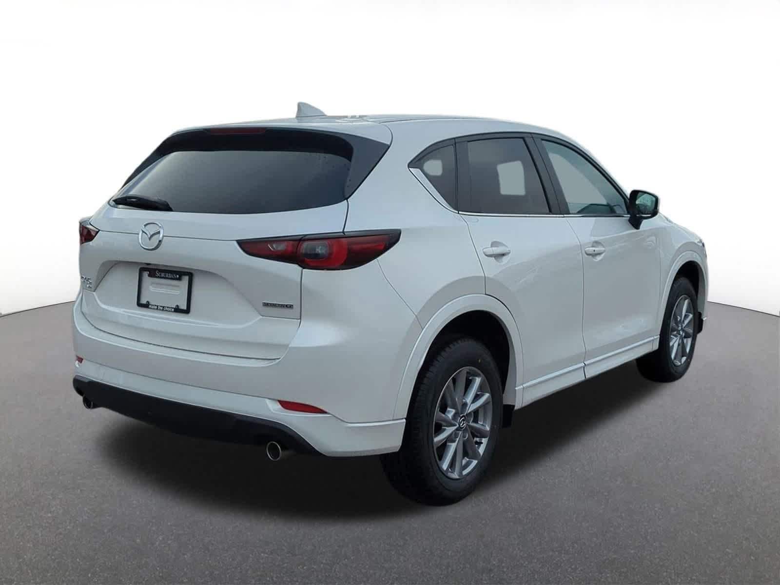 Thumbnail: 2025 Mazda CX-5 - 6