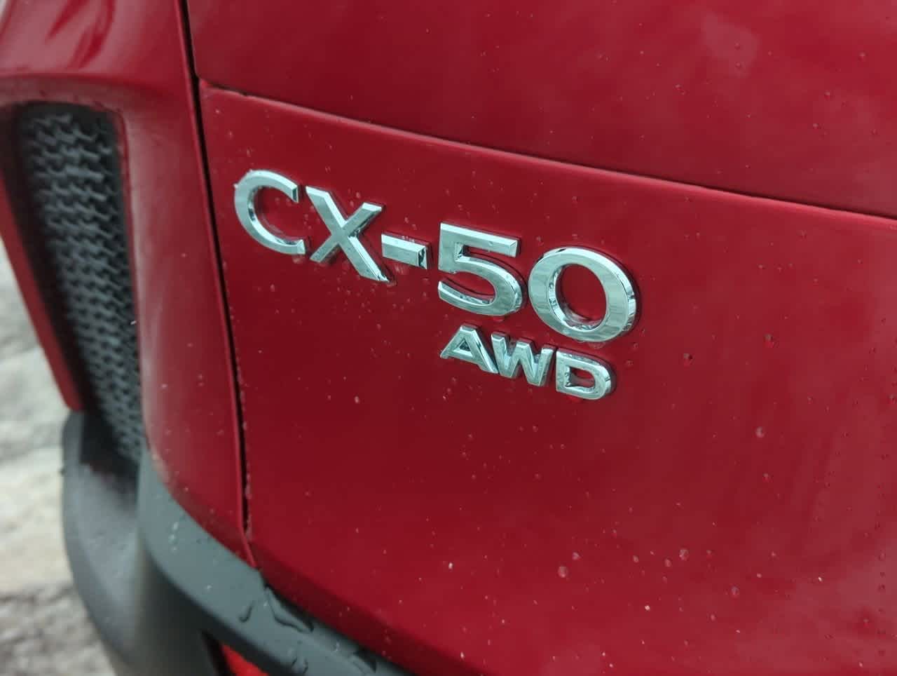 Thumbnail: 2025 Mazda CX-50 - 11