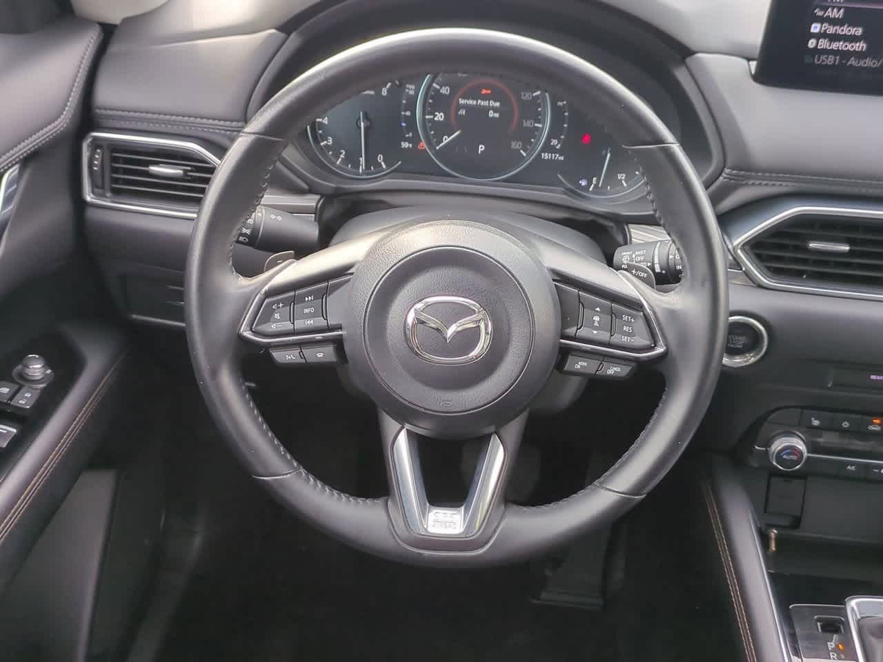 Thumbnail: 2022 Mazda CX-5 - 22