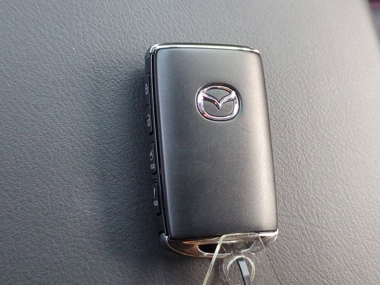 Thumbnail: 2025 Mazda CX-5 - 33