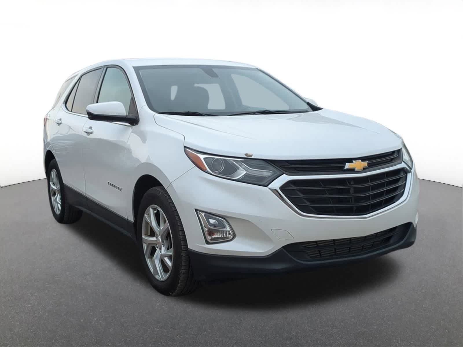 Thumbnail: 2018 Chevrolet Equinox - 8