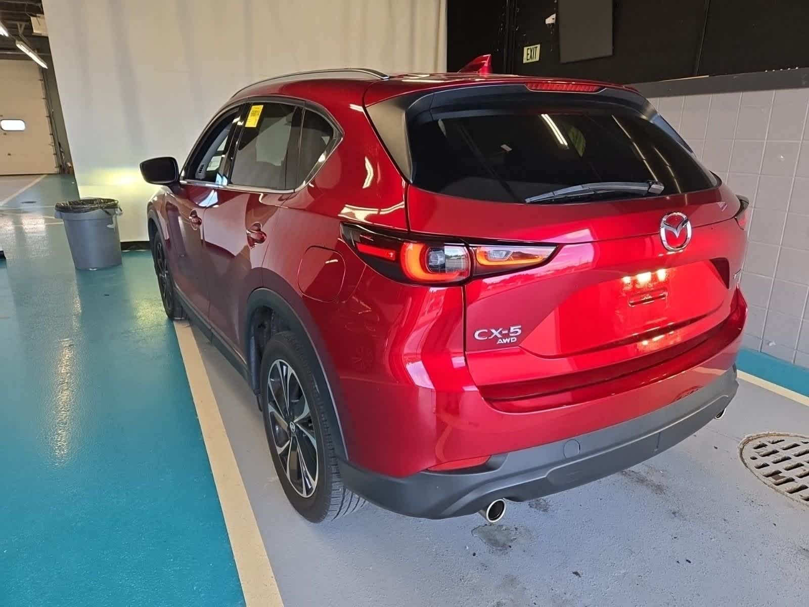 Thumbnail: 2022 Mazda CX-5 - 3