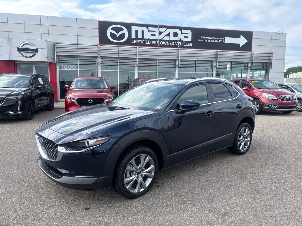 Used 2023 Mazda CX-30 2.5 S Select Package SUV