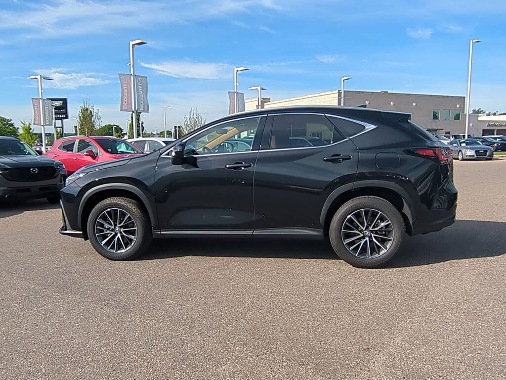 Used 2025 Lexus NX 350 SUV