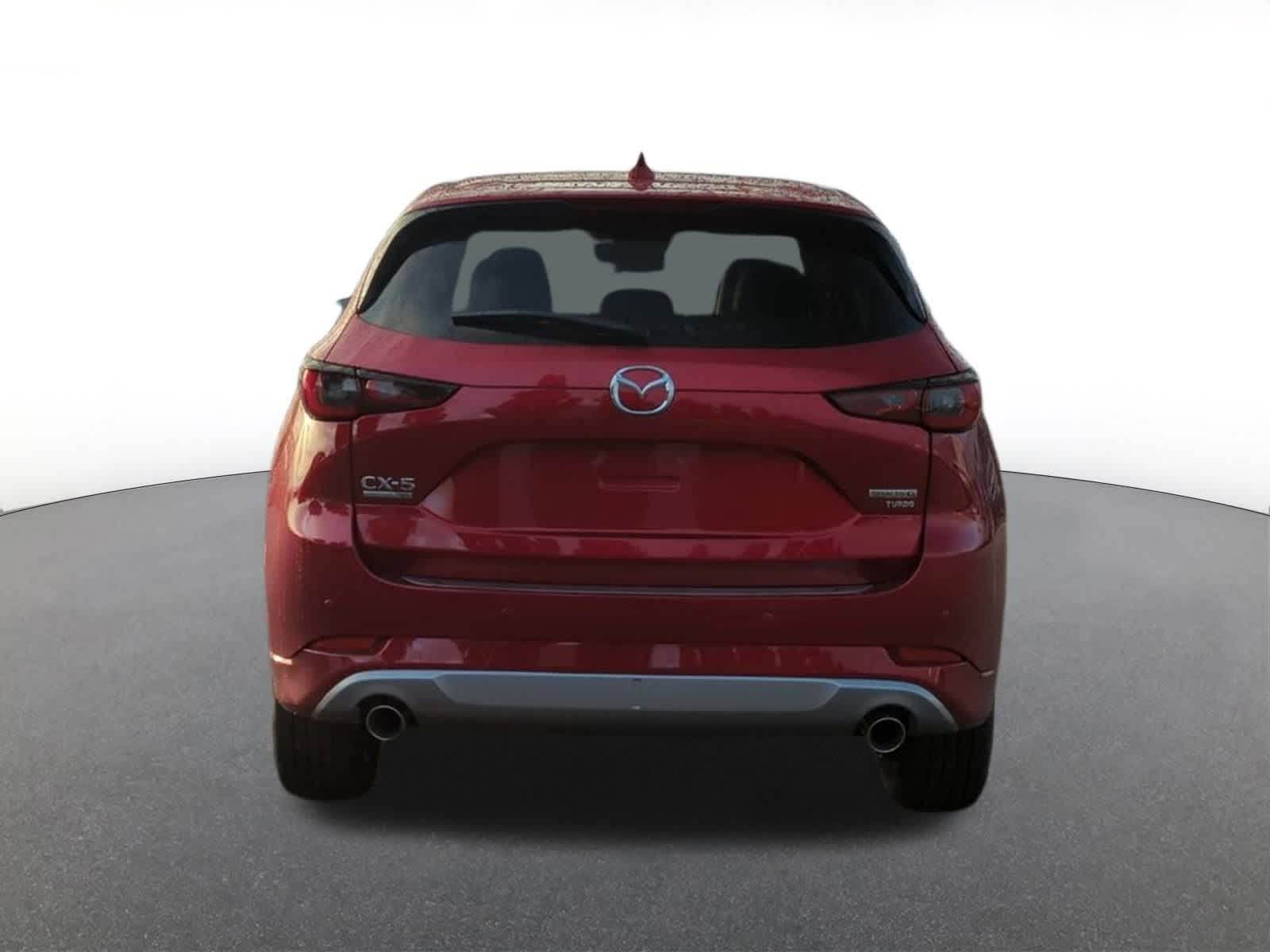 Thumbnail: 2025 Mazda CX-5 - 5