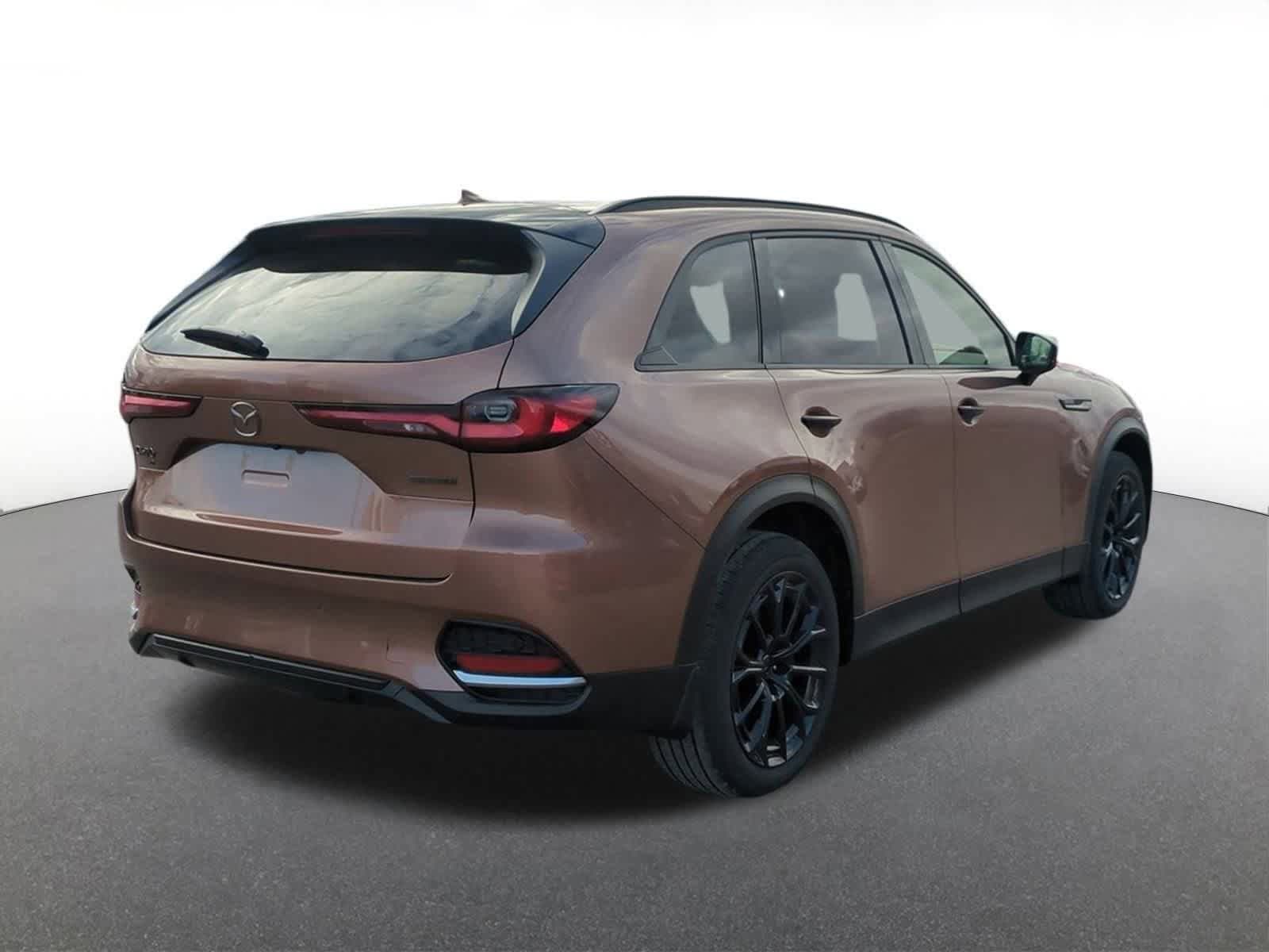 Thumbnail: 2026 Mazda CX-70 - 6