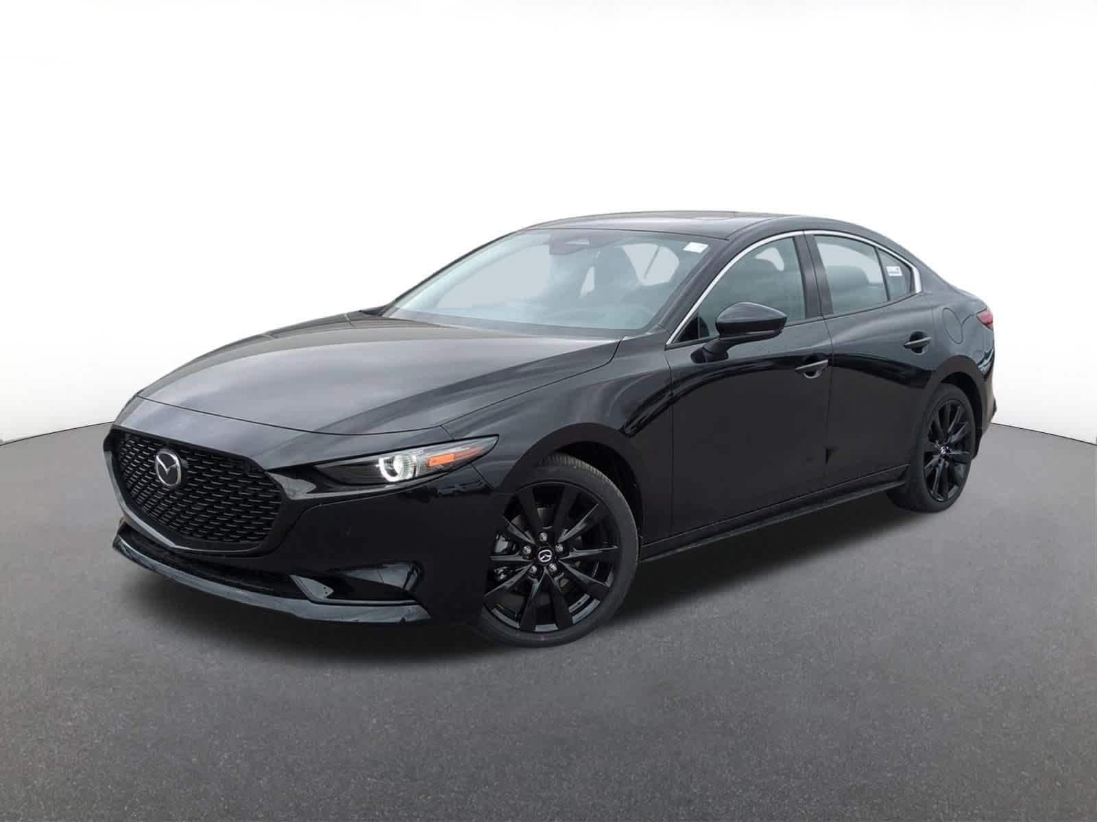 Thumbnail: 2026 Mazda Mazda3 - 1