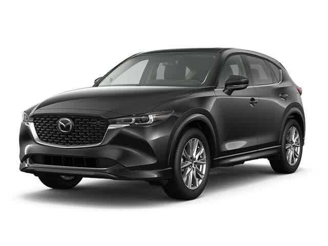 Thumbnail: 2025 Mazda CX-5 - 1