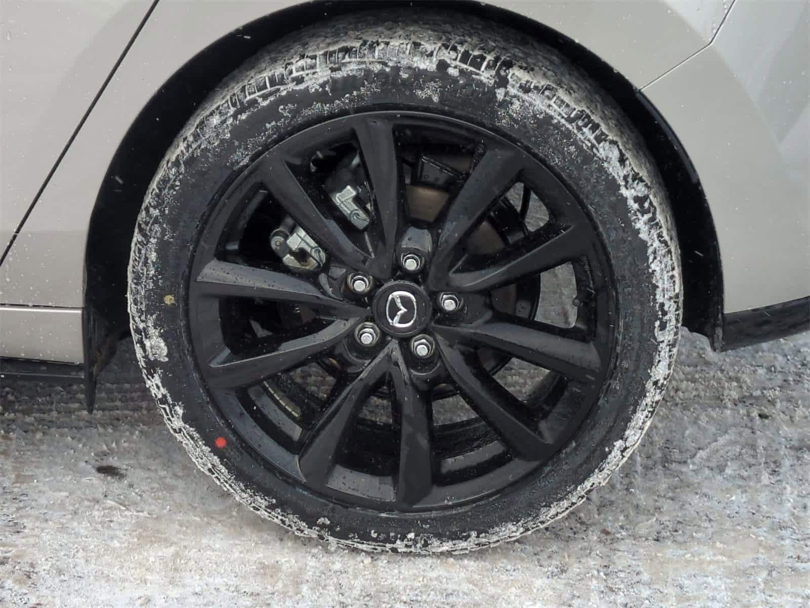 Thumbnail: 2026 Mazda Mazda3 - 13