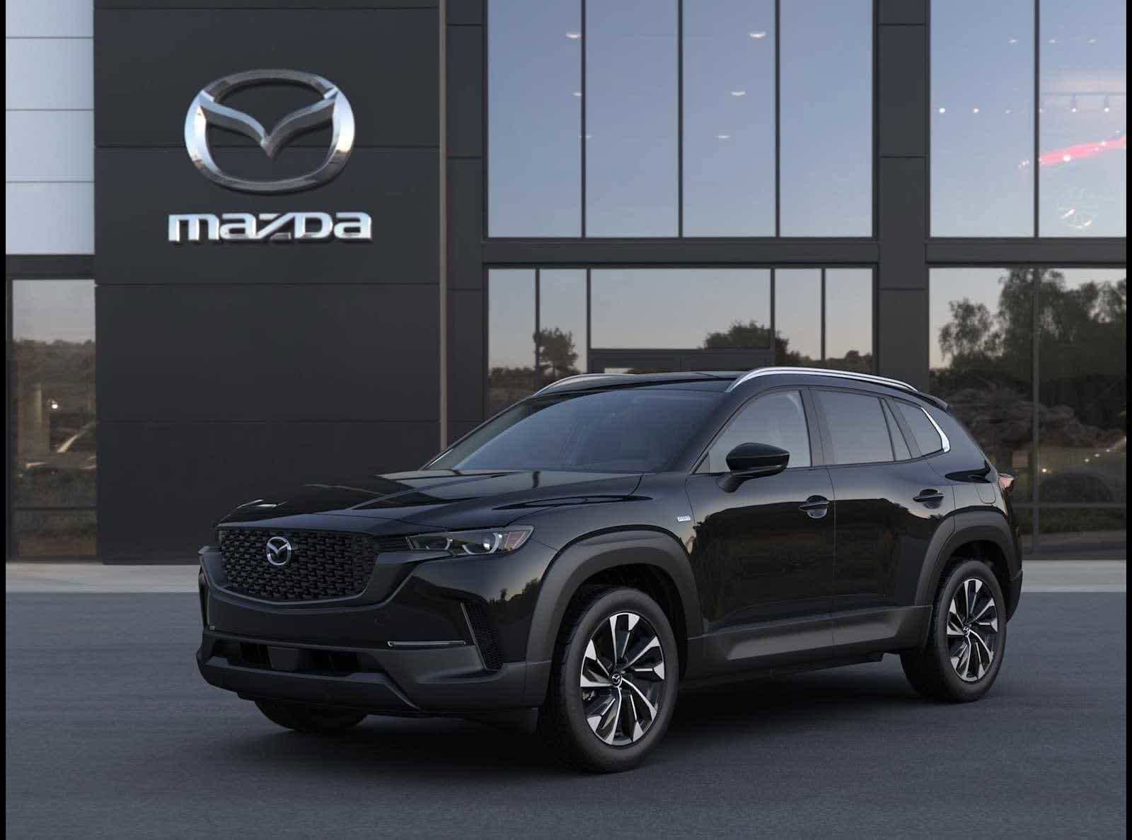 Thumbnail: 2026 Mazda CX-50 - 1