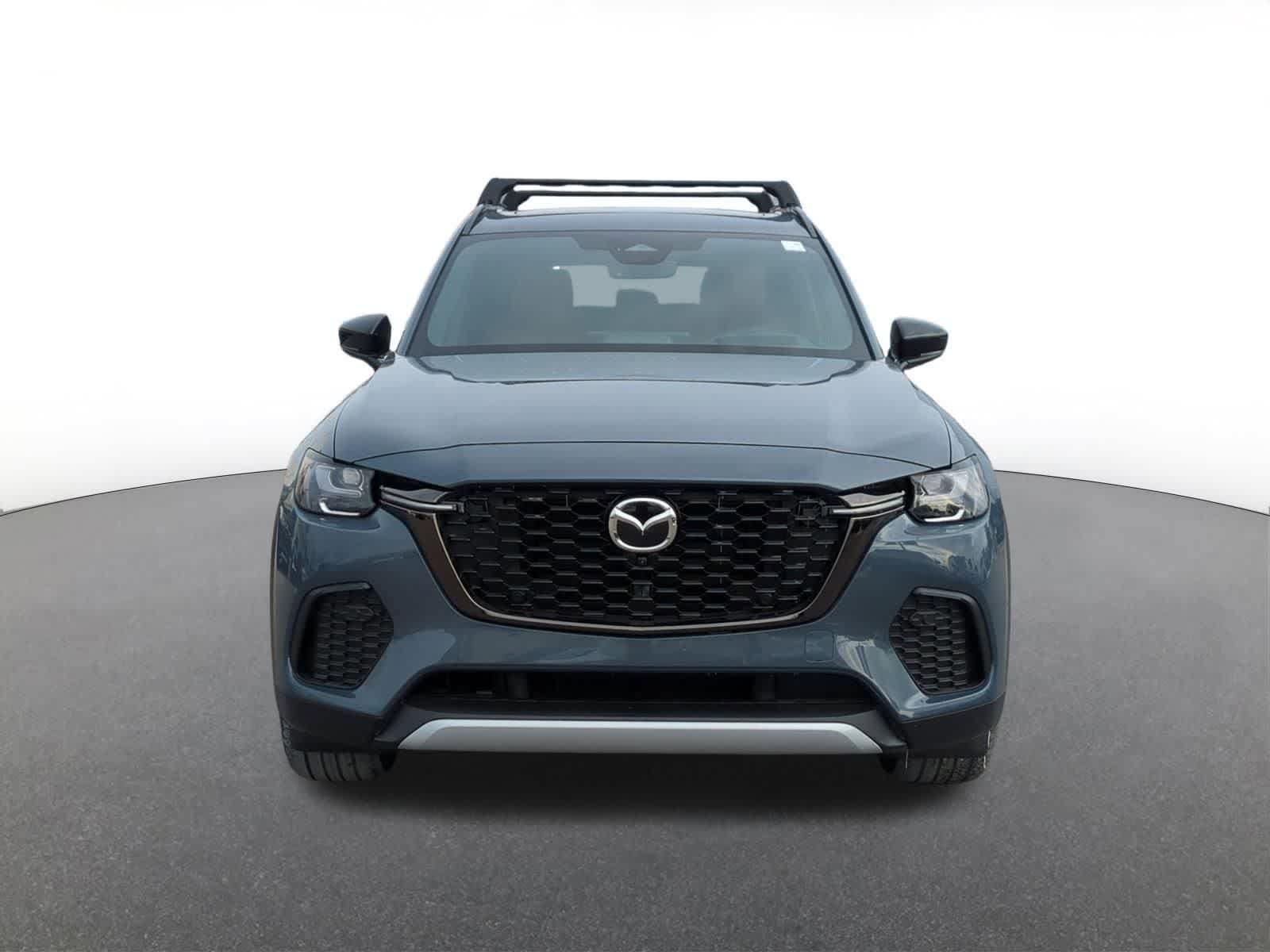 Thumbnail: 2026 Mazda CX-70 - 9