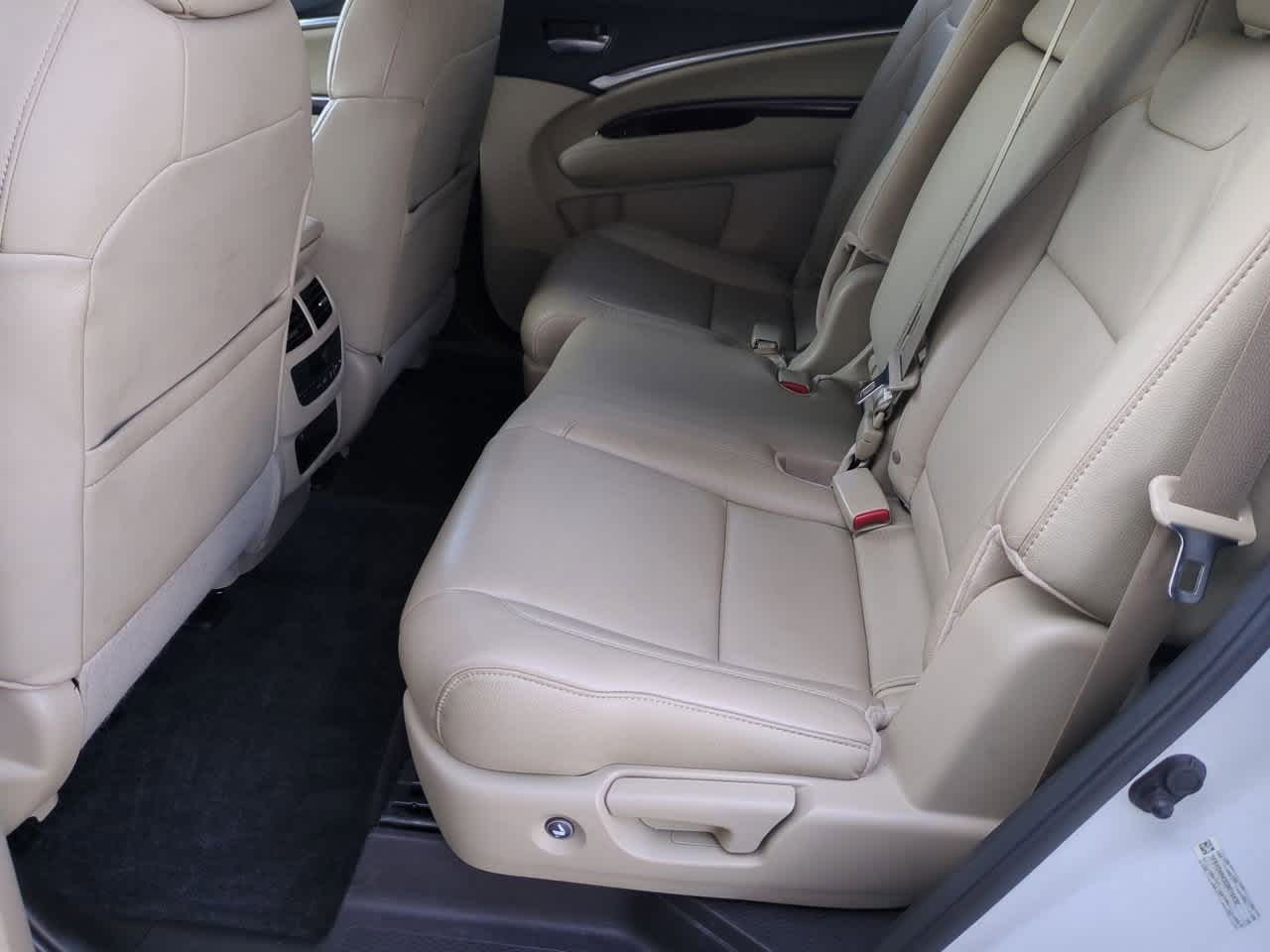 Thumbnail: 2016 Acura MDX - 18