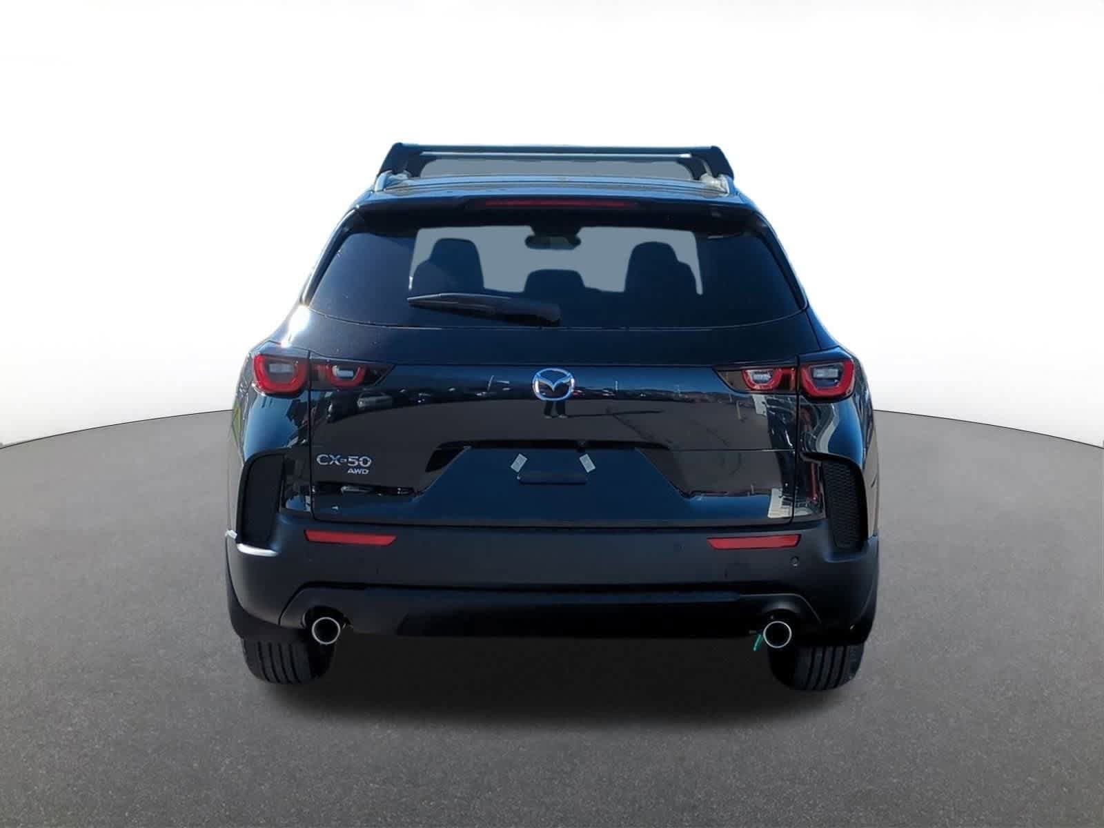 Thumbnail: 2026 Mazda CX-50 - 5