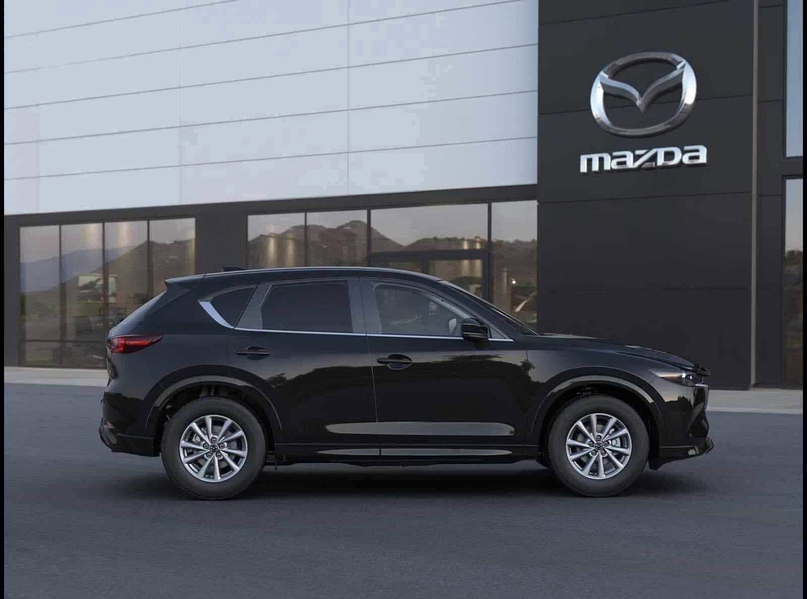 Thumbnail: 2025 Mazda CX-5 - 5
