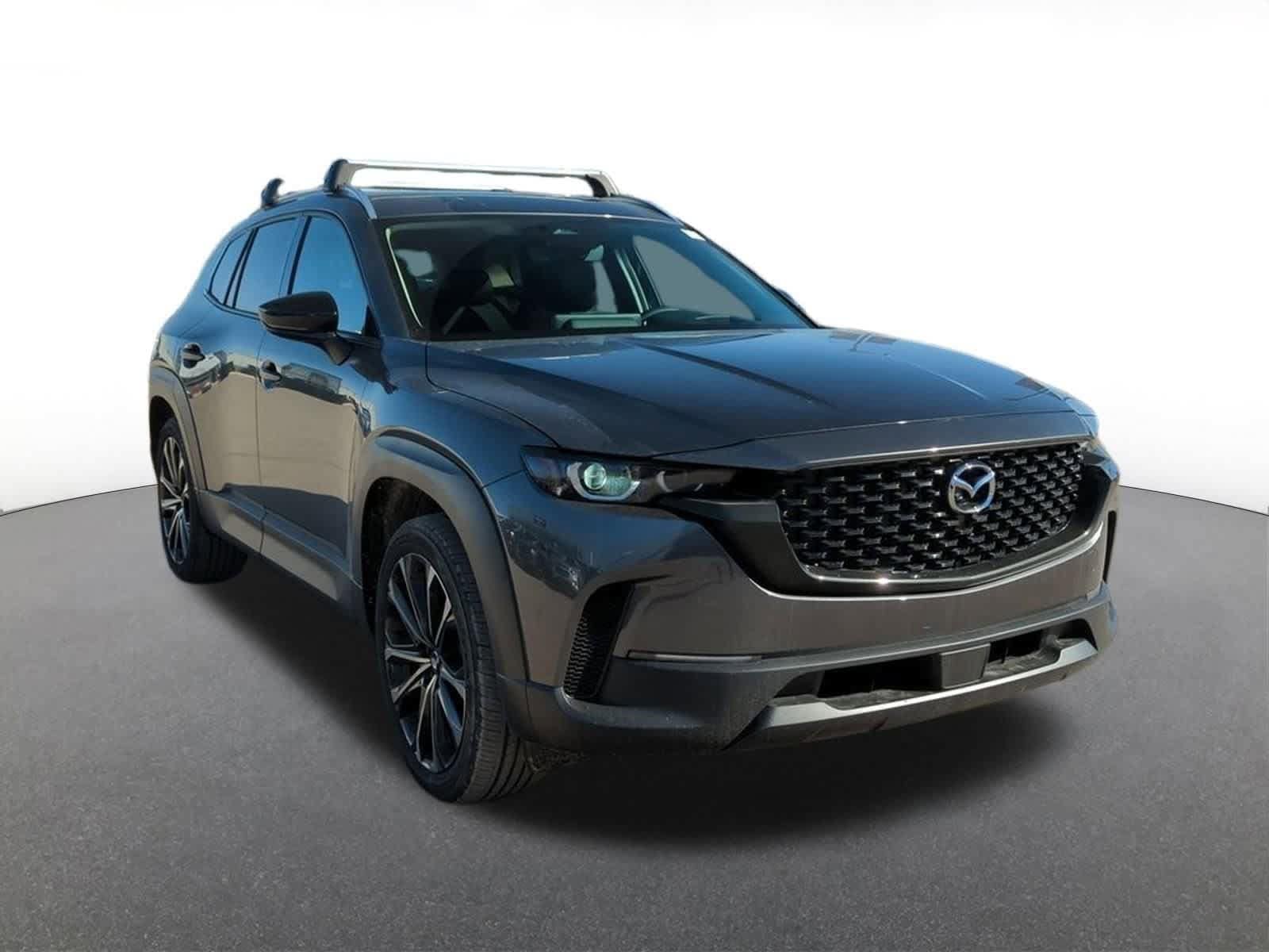 Thumbnail: 2025 Mazda CX-50 - 8