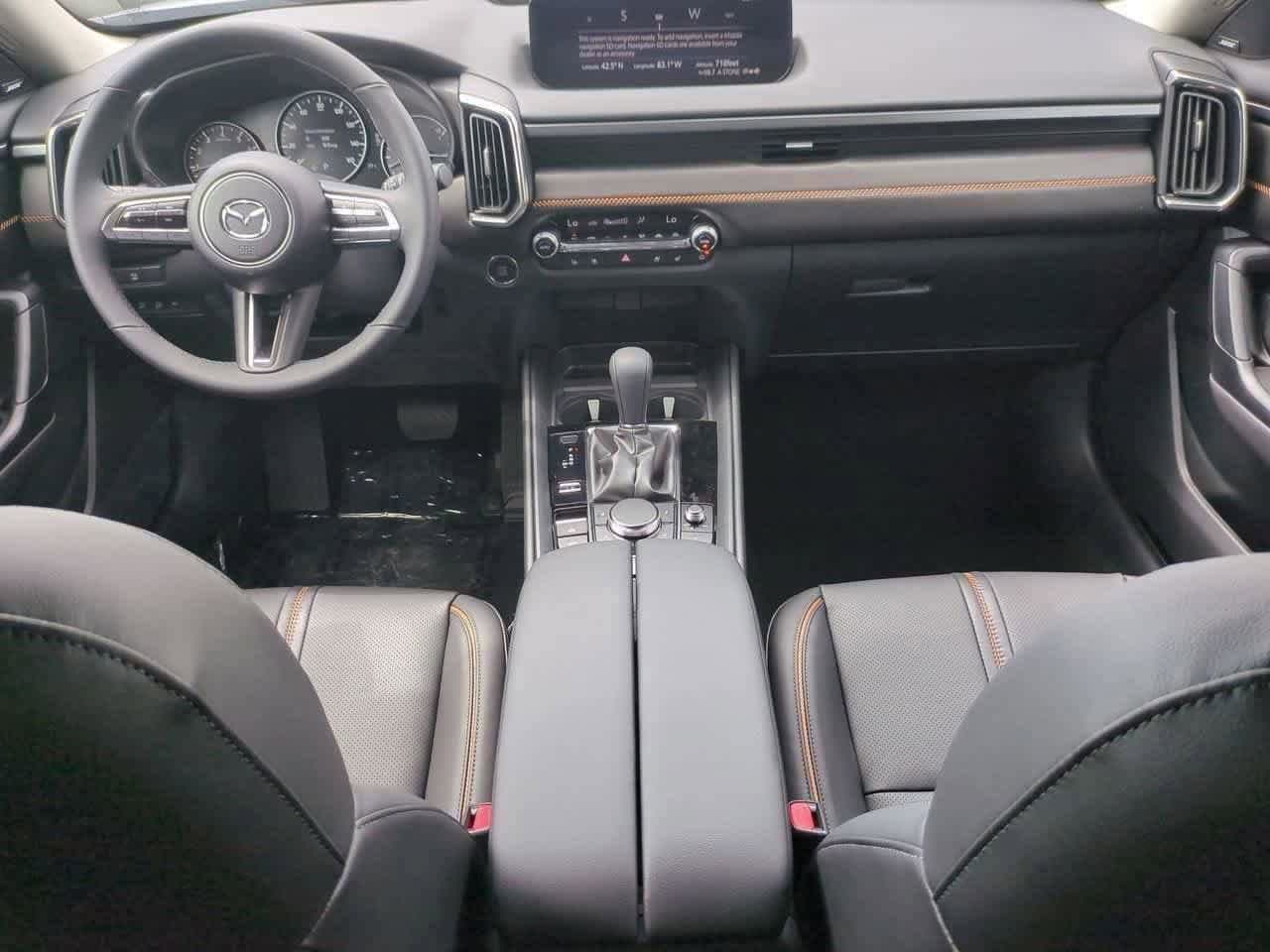 Thumbnail: 2025 Mazda CX-50 - 10
